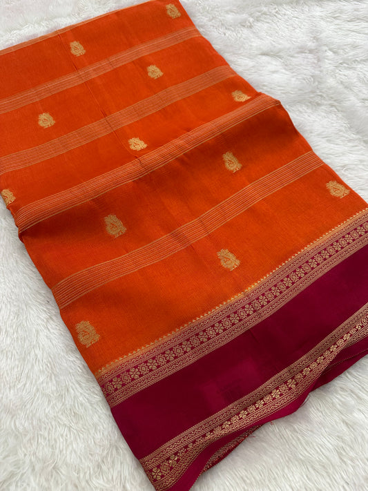 Premium Tussar Silk-M7