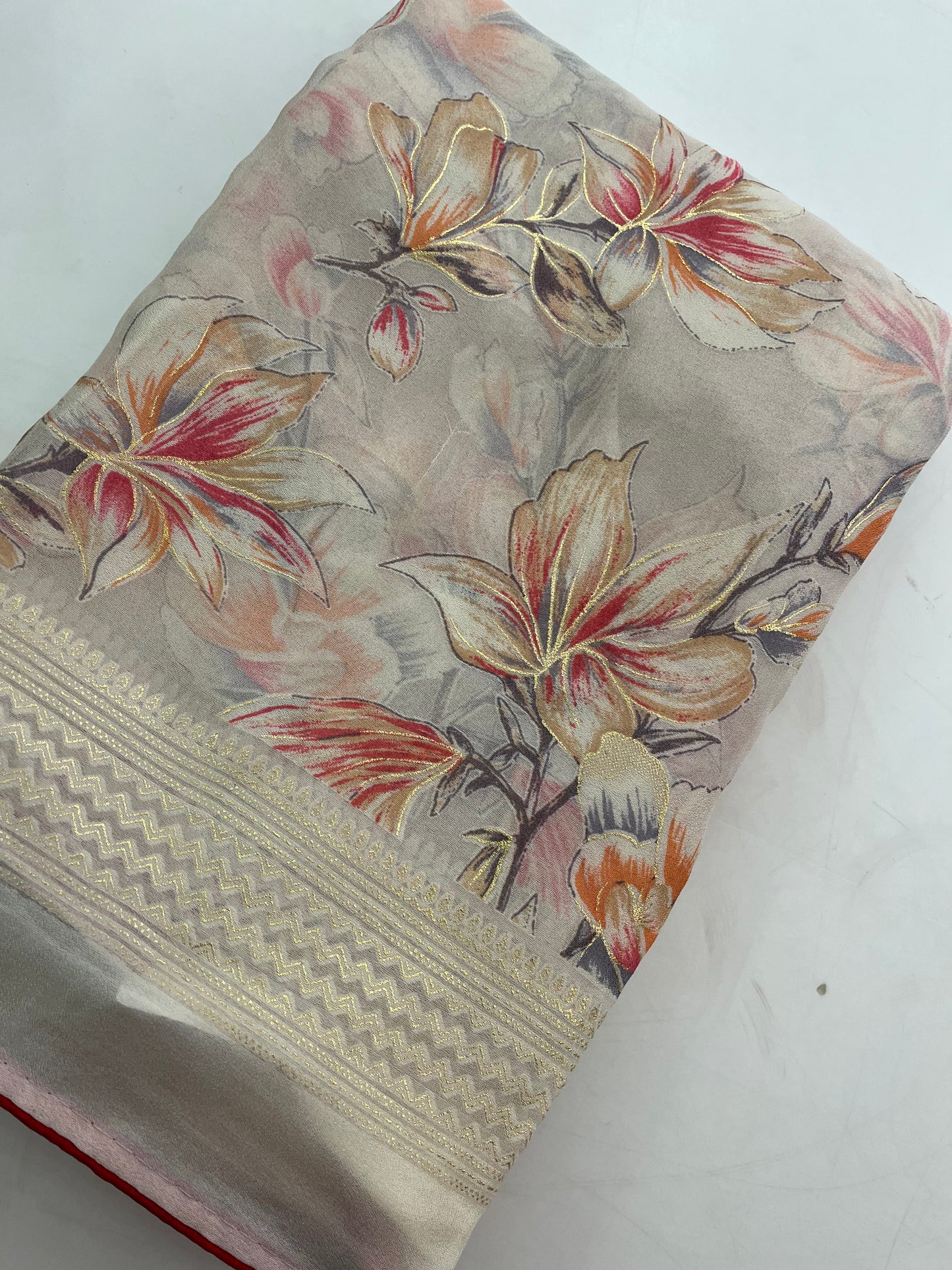 Fancy Brosso Saree