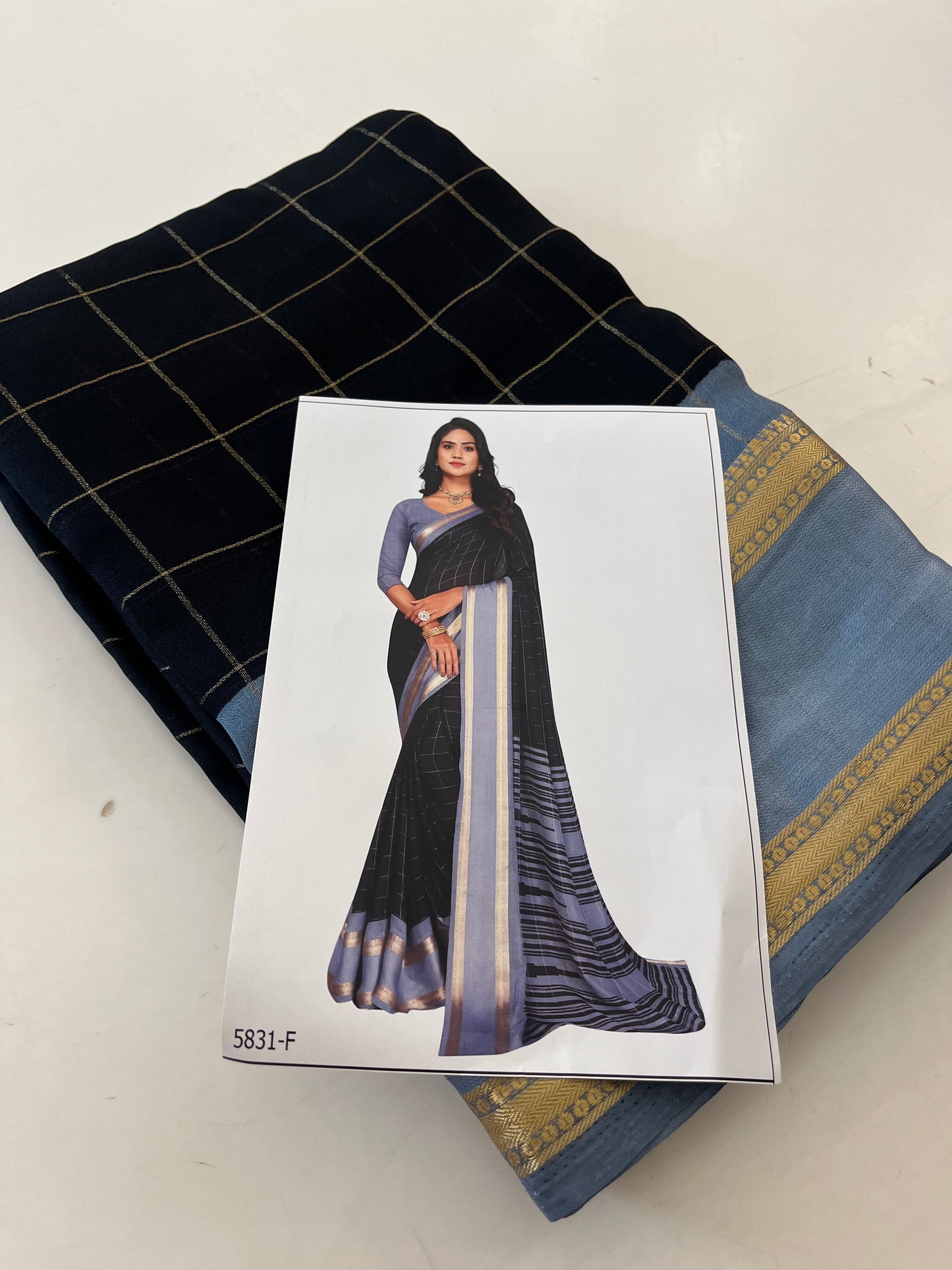 Printed Chiffon