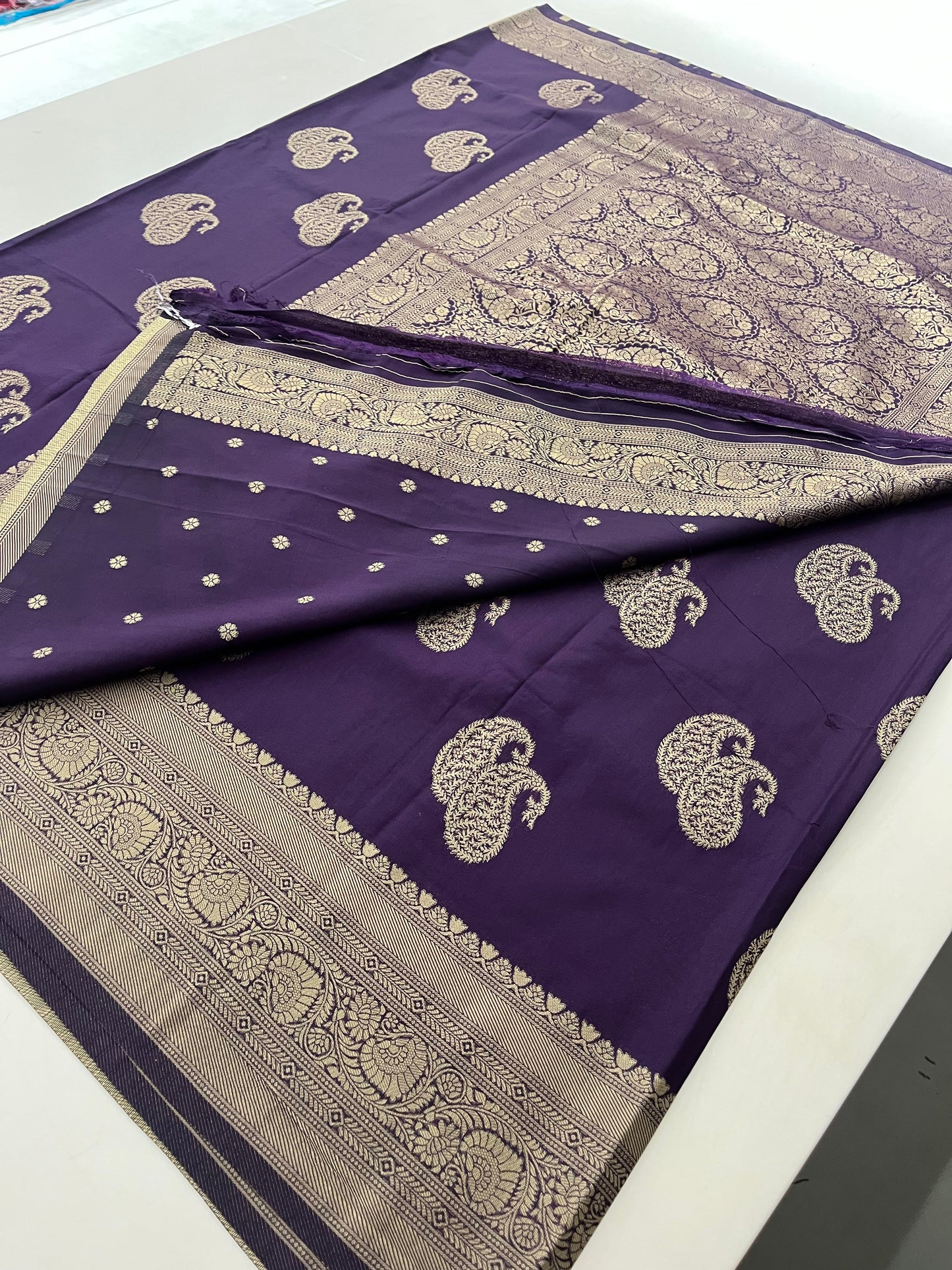 Ju12 Kanchi Art Silk