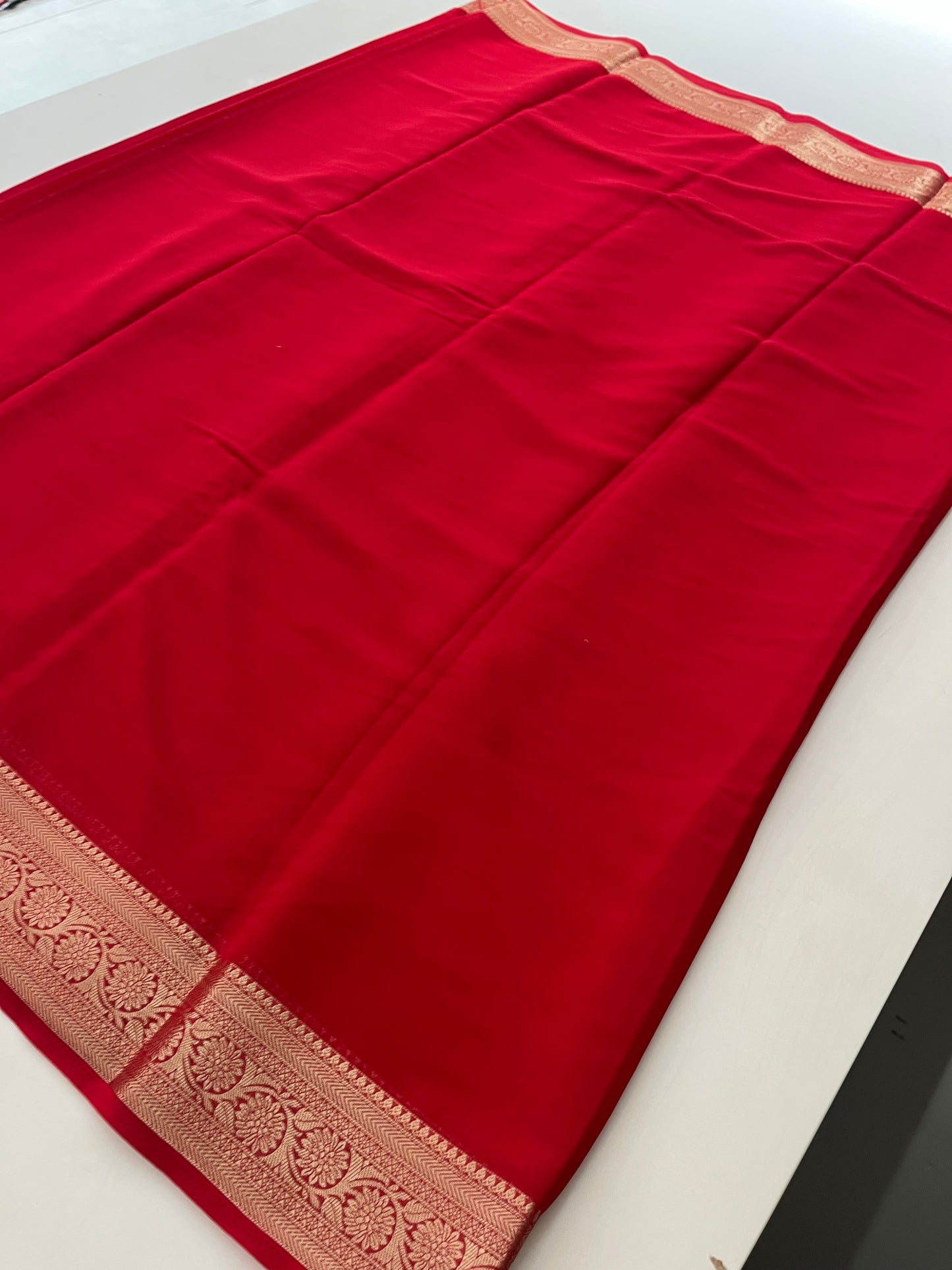 Premium Laser Chiffon