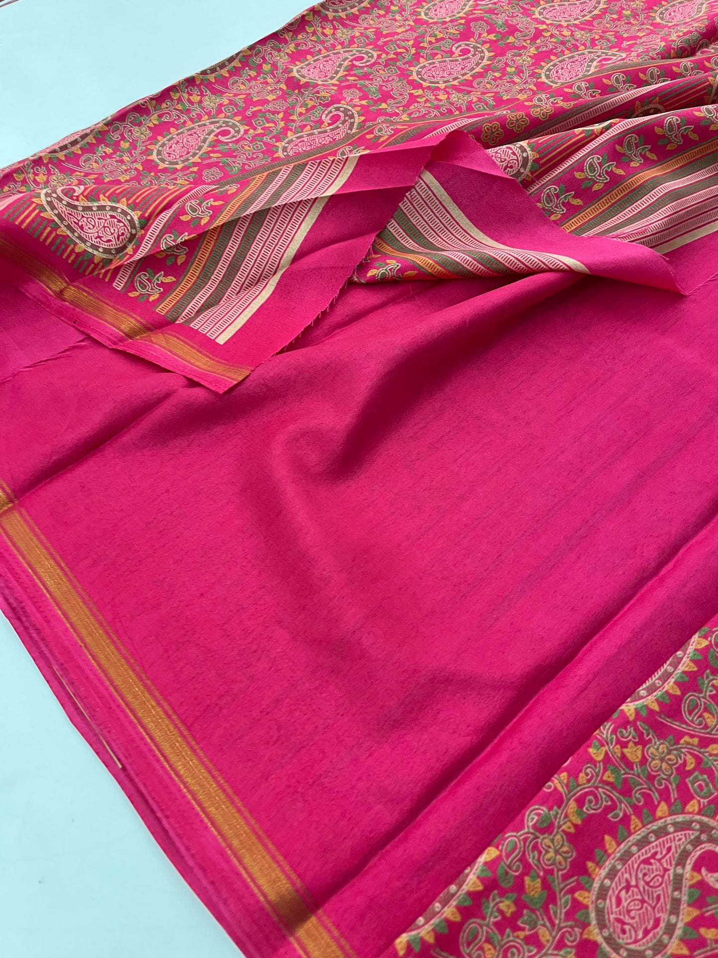 Kashmiri Silk
