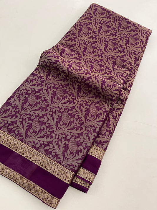 Banarasi Brocade
