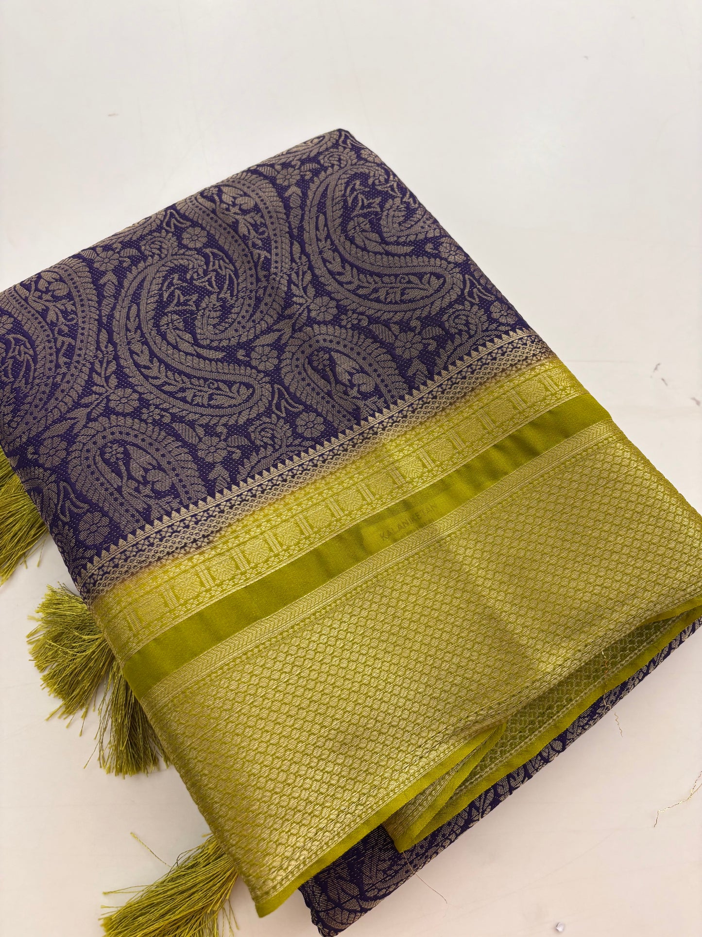 Brocade Banarasi fancy
