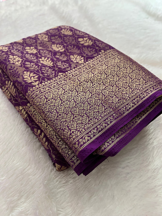 Banarasi Fancy saree