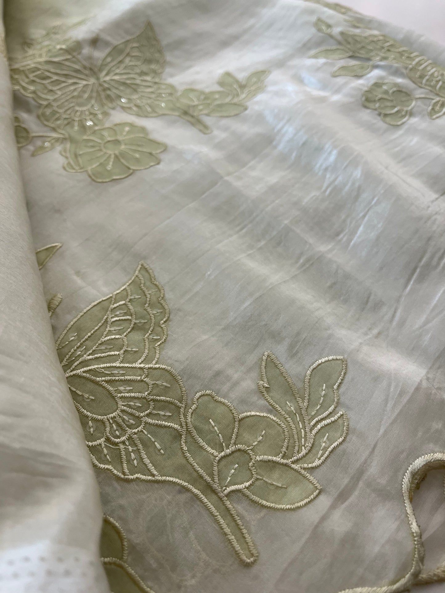 Butter silk new
