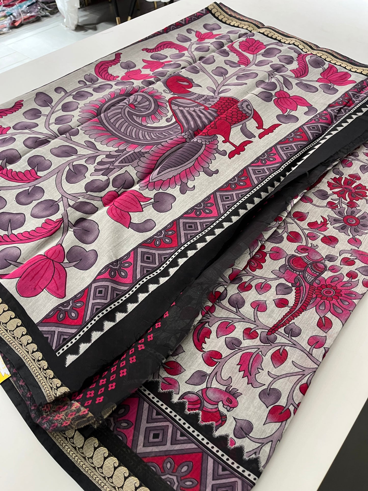 Premium chiffon