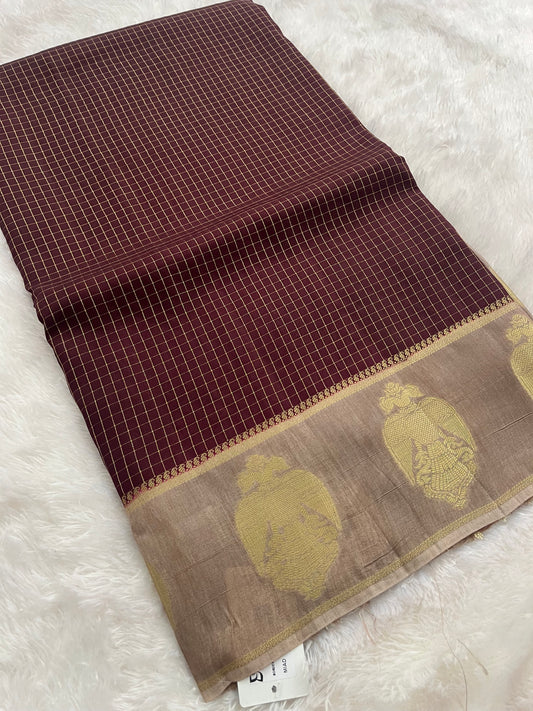 Banarsi Crape Fancy-M8