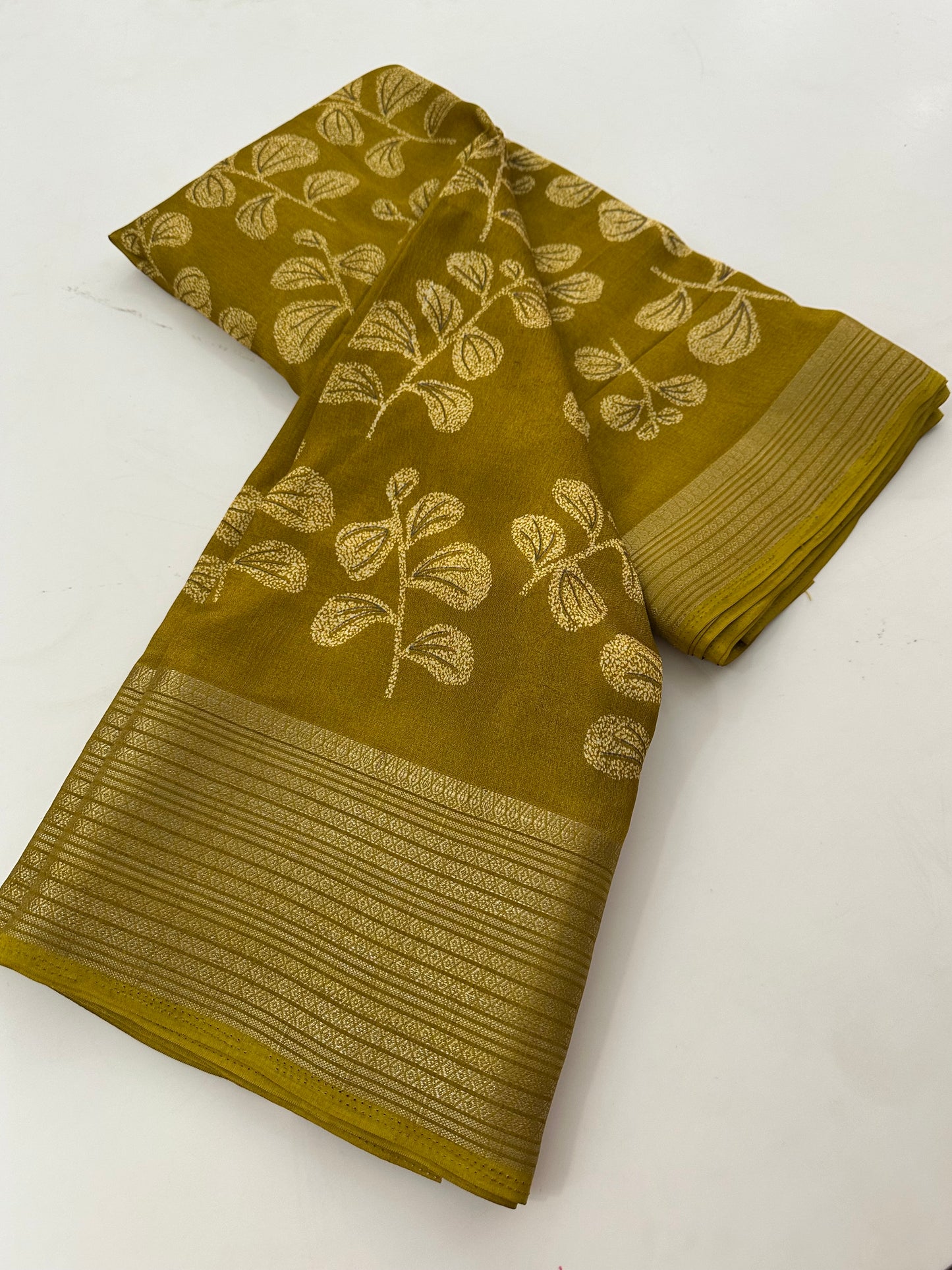 Printed Chiffons-J8