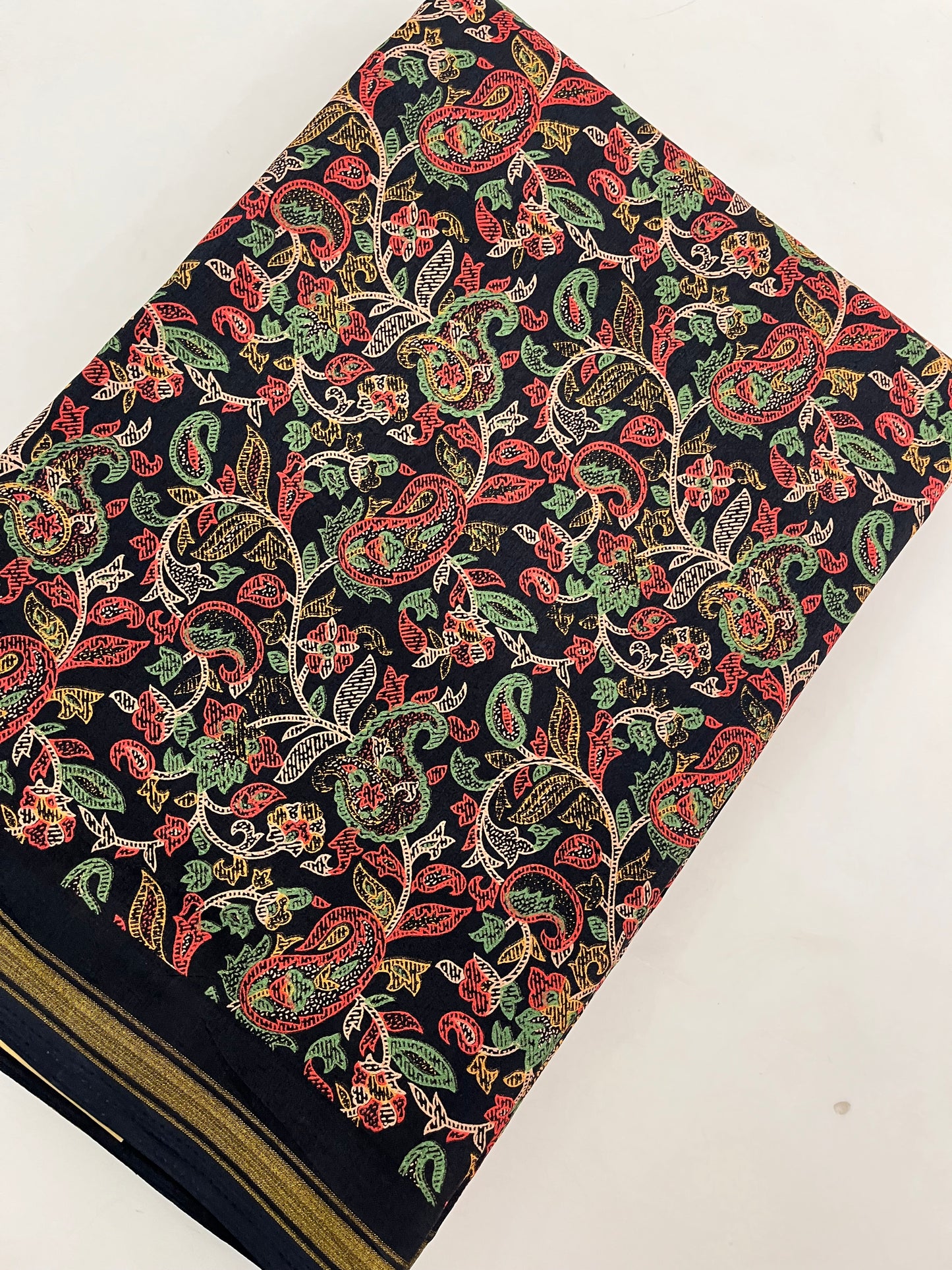 Kashmiri Silk