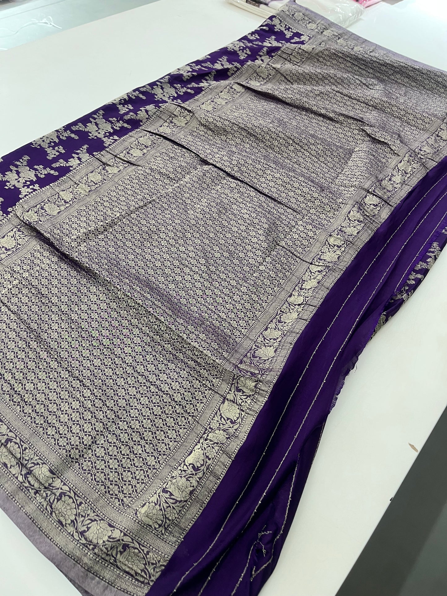 Ju8 Kalanjali Georgette’
