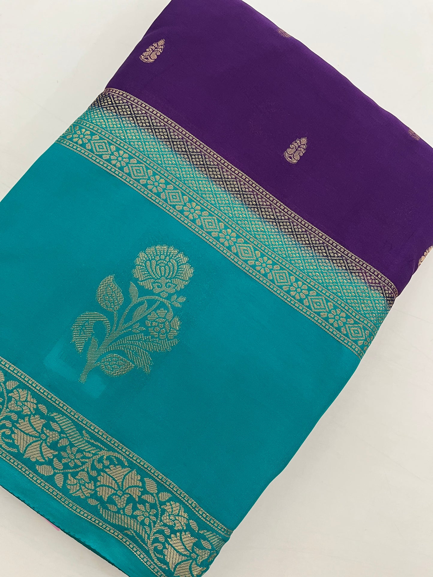 Crepe Silk Fancy