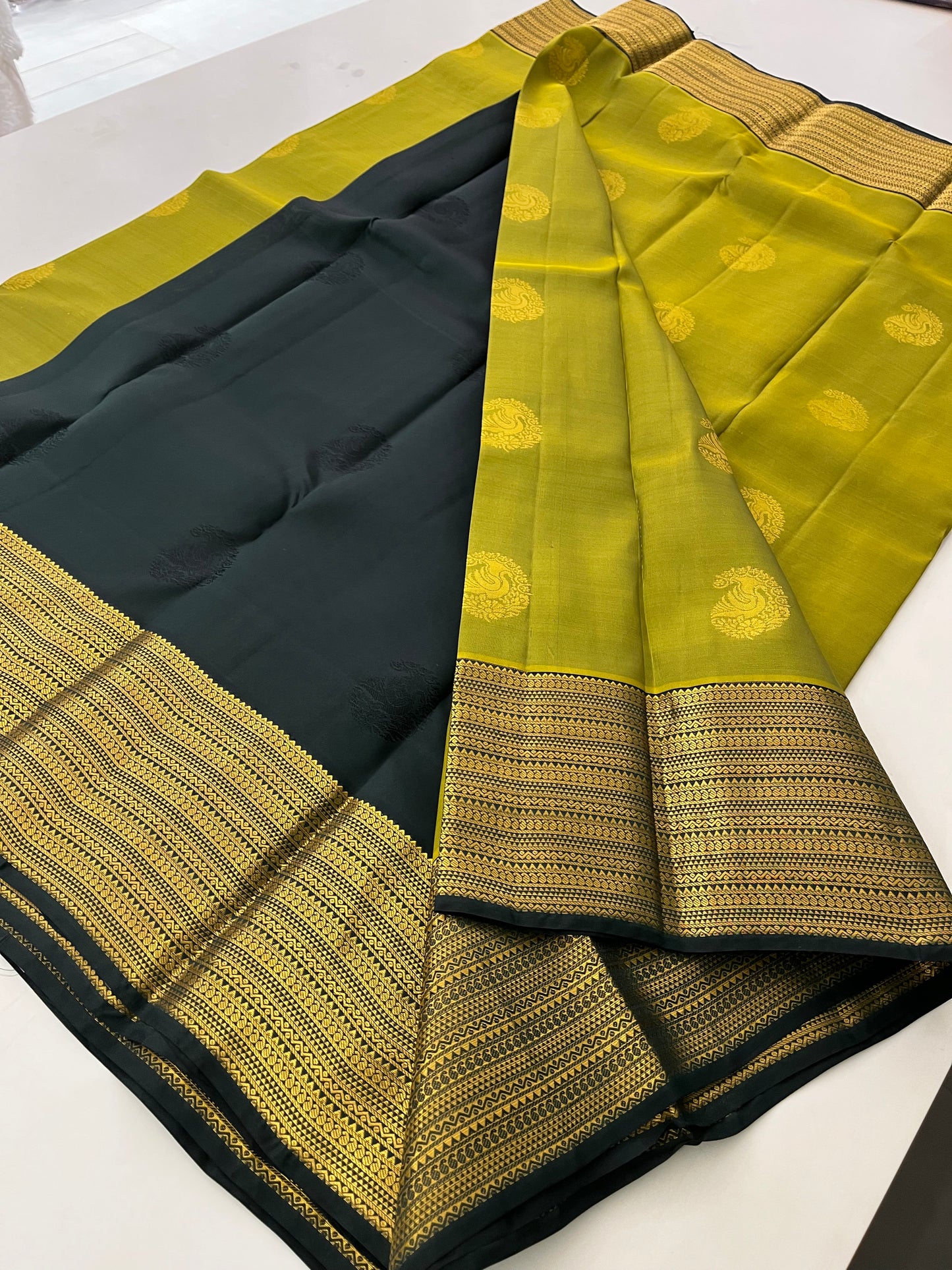 Pure Silk Saree
