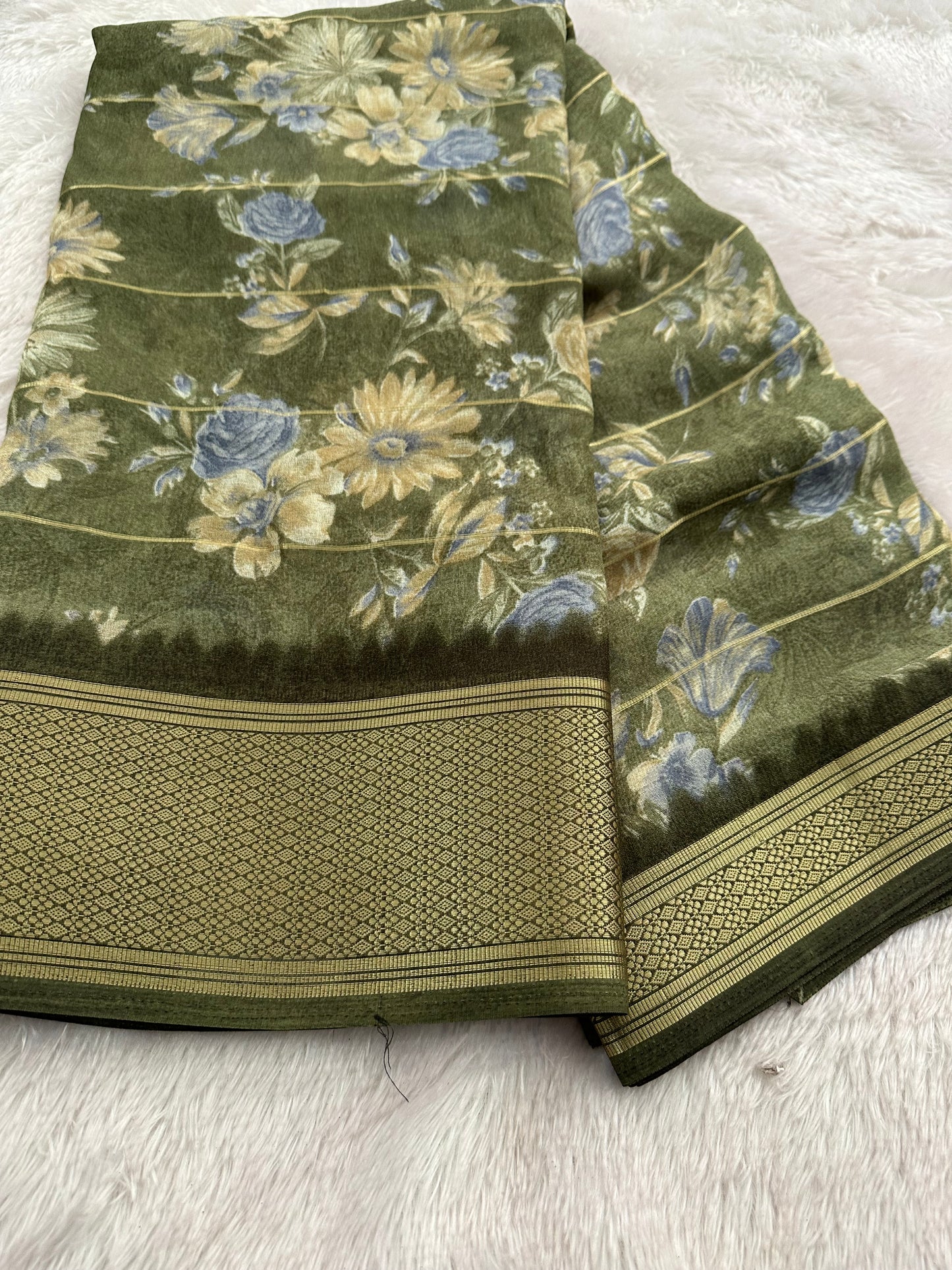Daily Wear Chiffons-M13