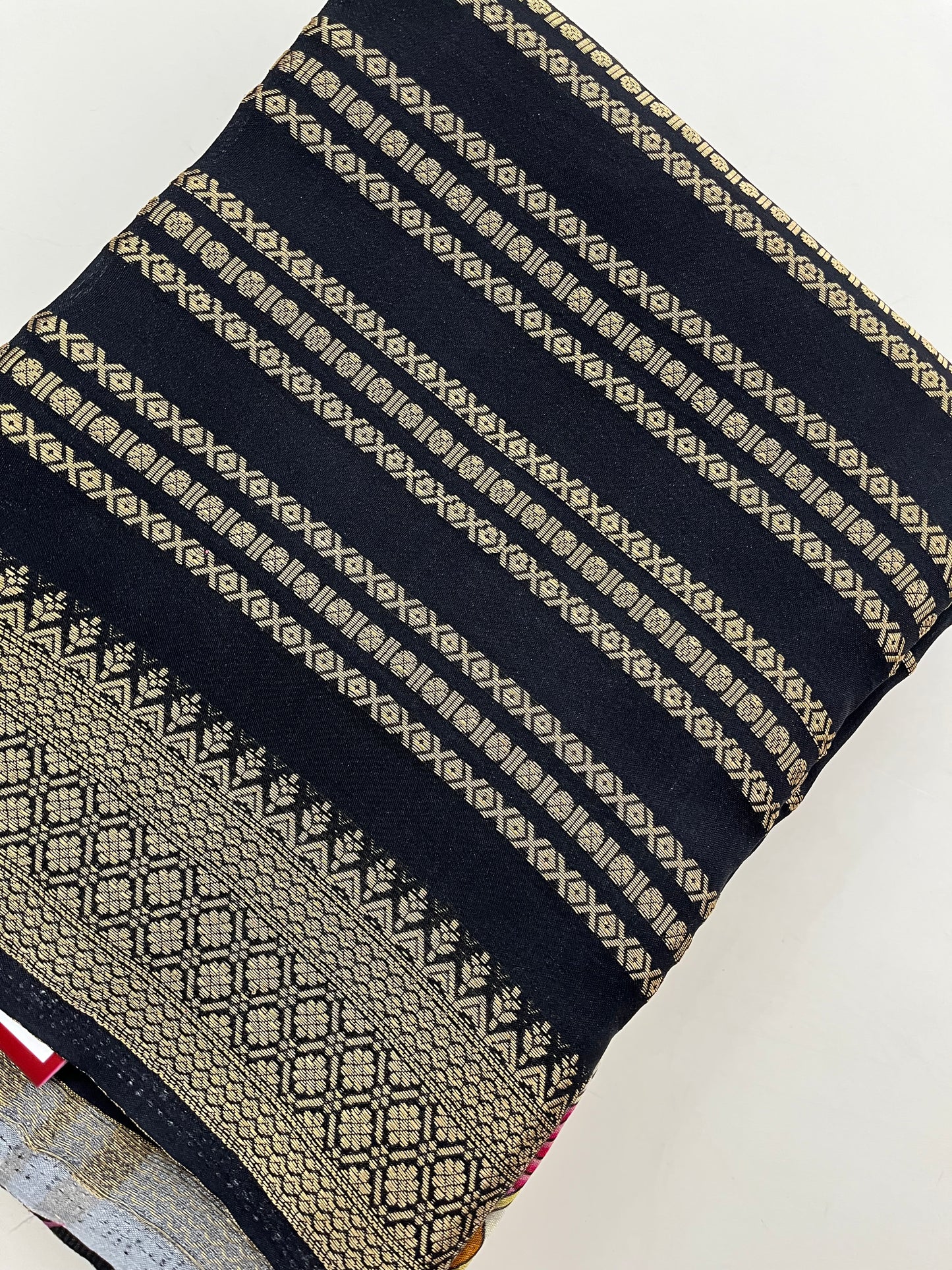 Printed Crepe Fancy