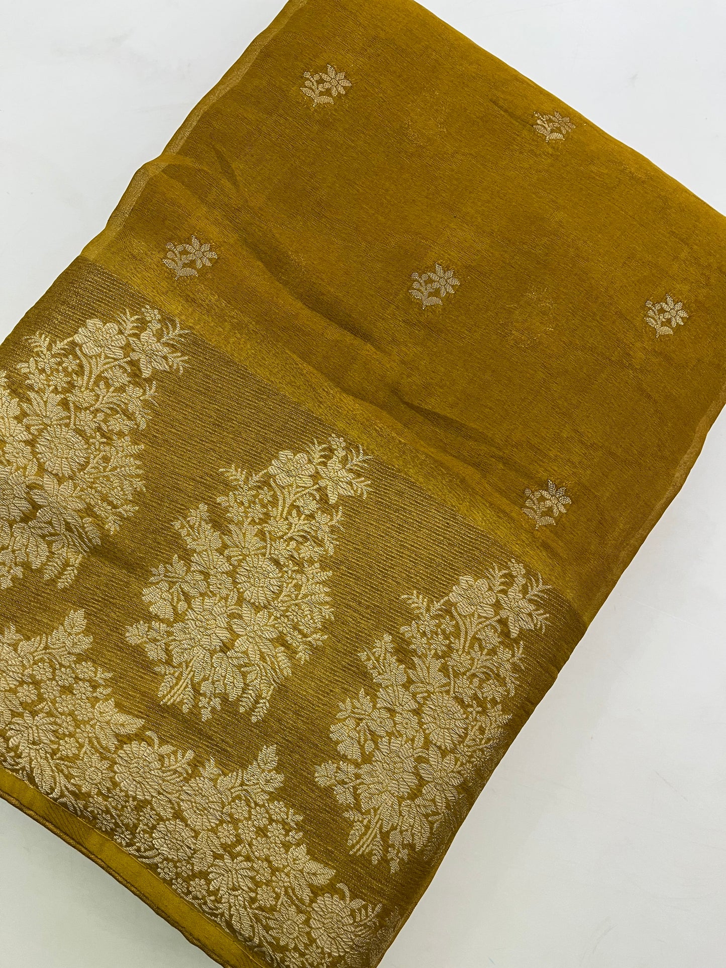 Premium Laser Chiffon