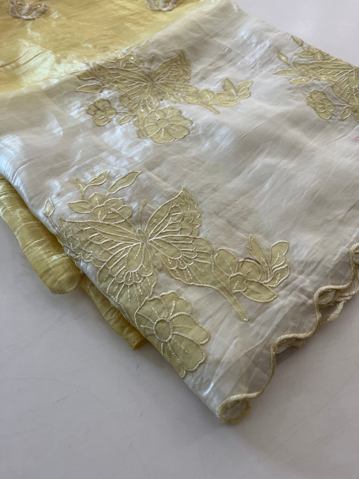 Butter silk new