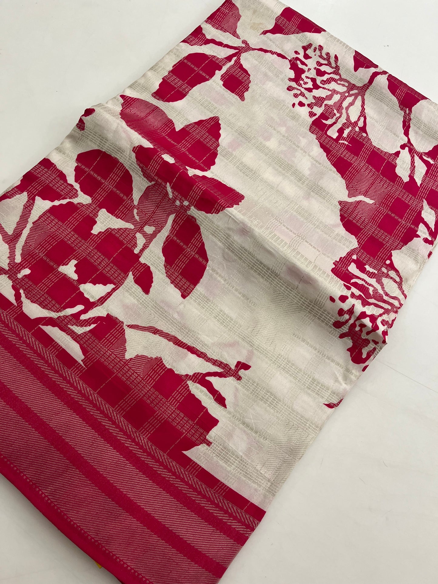 Designer Crepe Silk