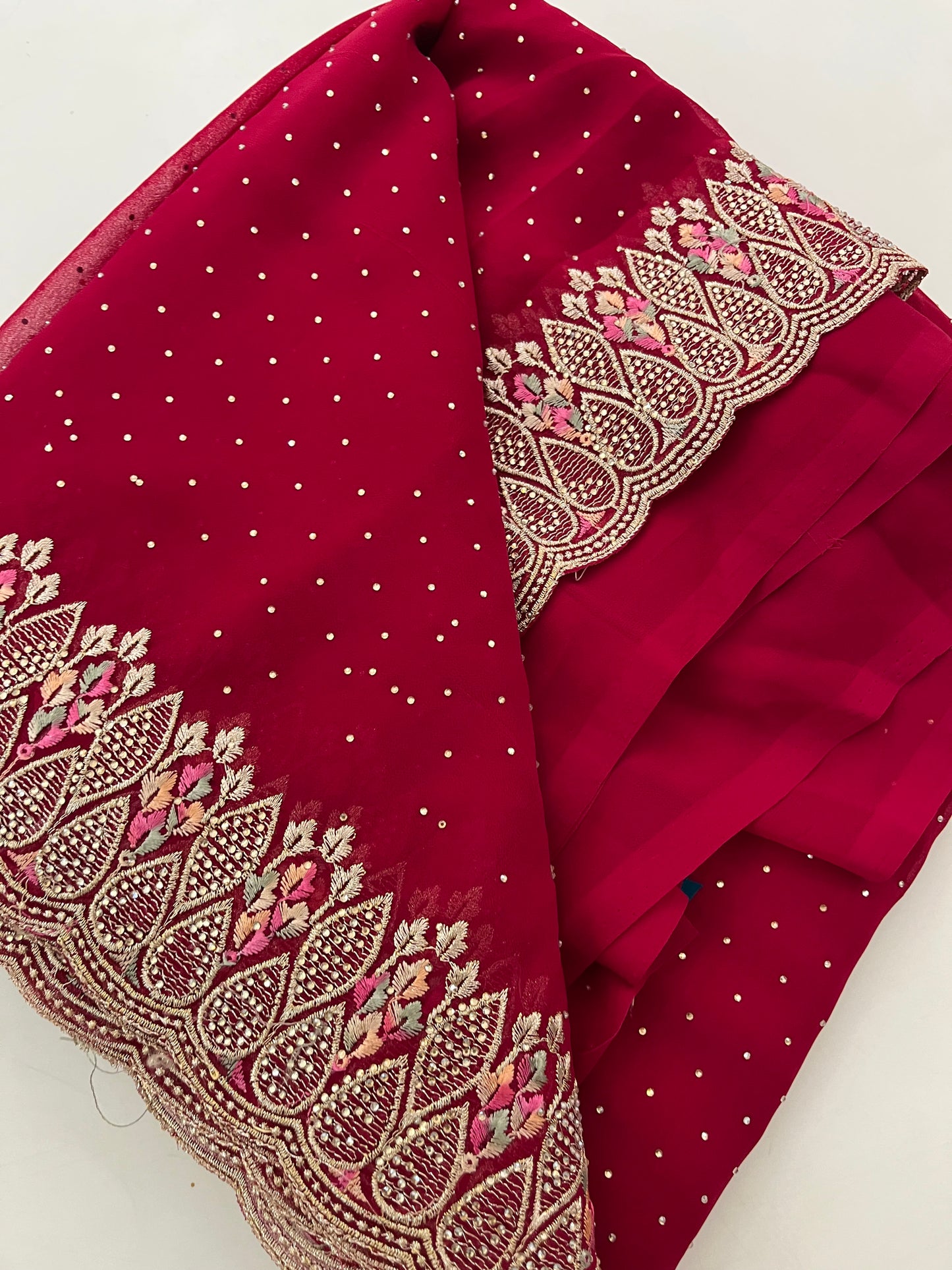 Designer Fancy Saree