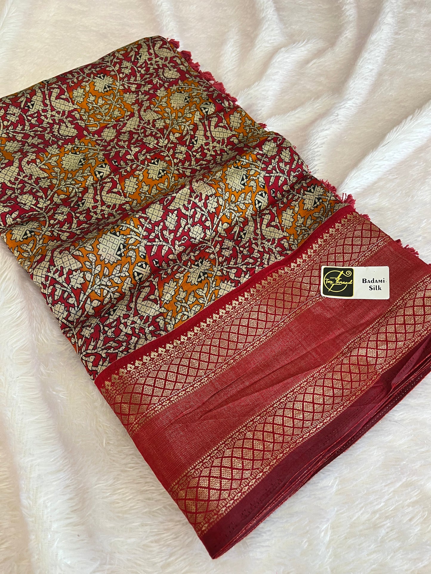 Crape Chiffon