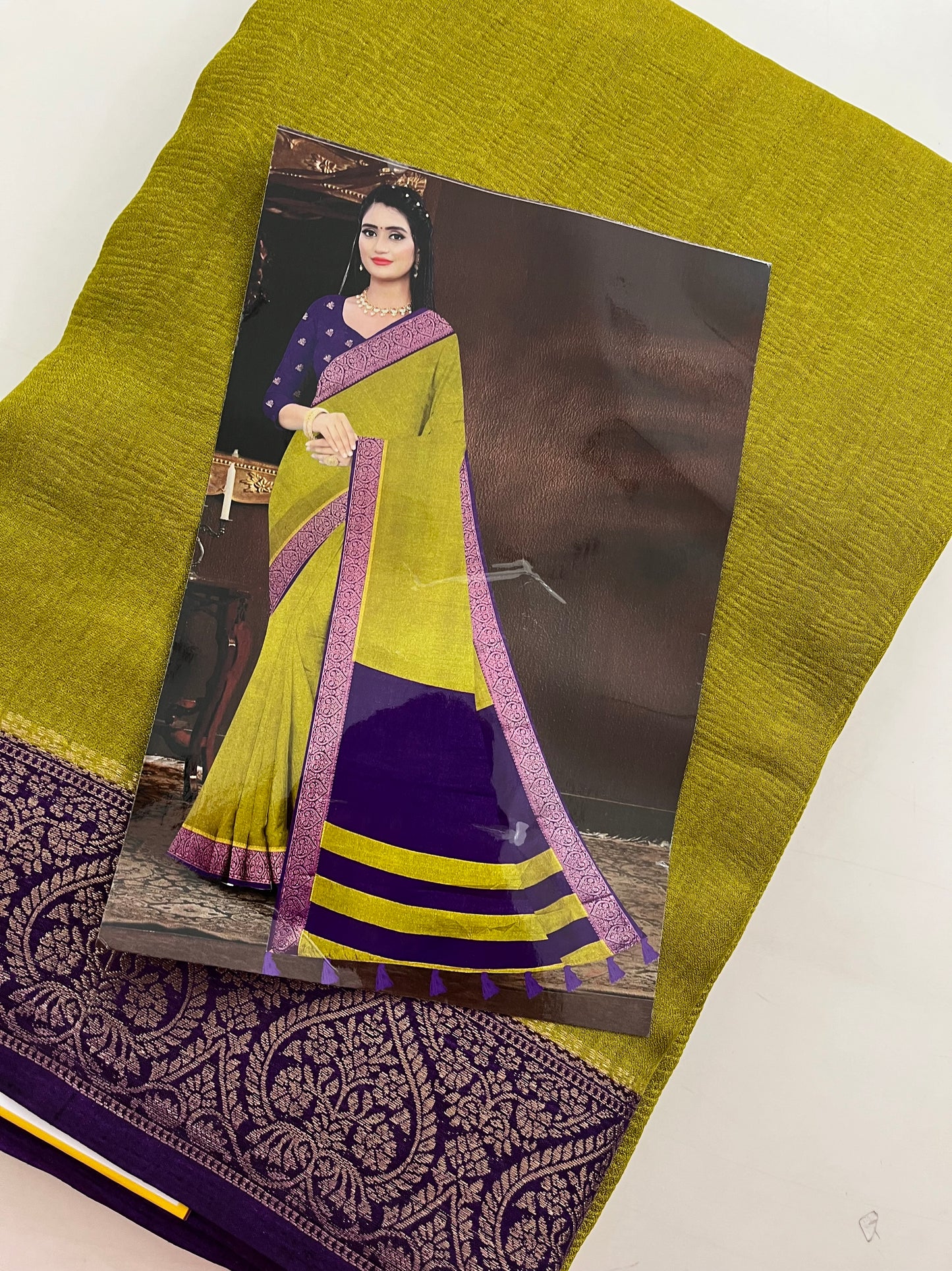 Ju6 Premium Chiffon