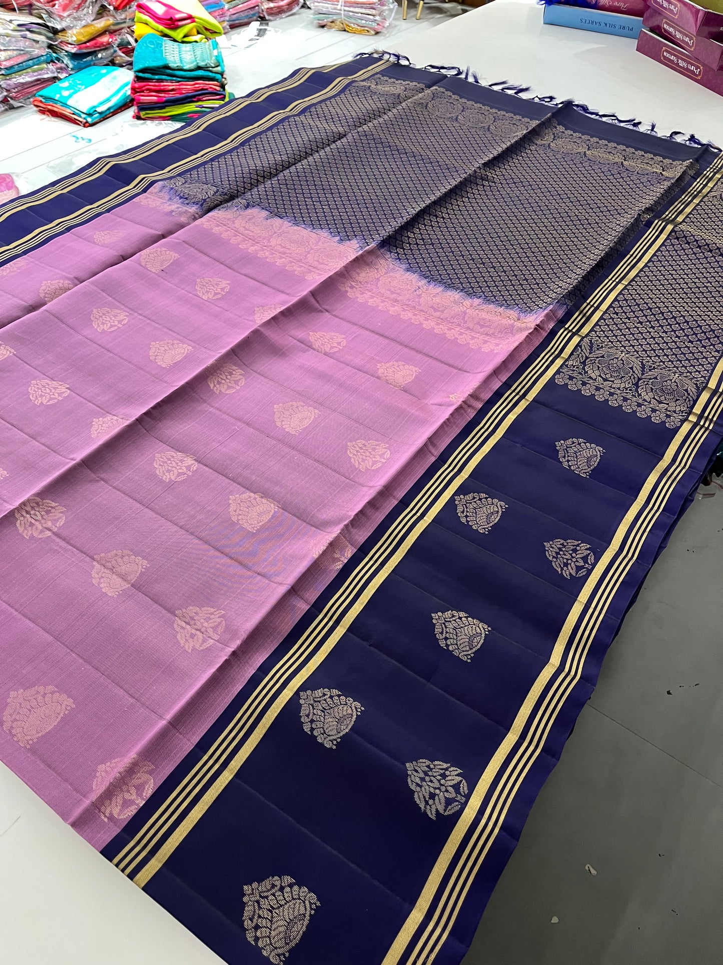 Ju2PureMix silksaree