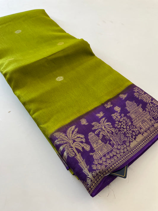 Banarasi Viscose Fancy