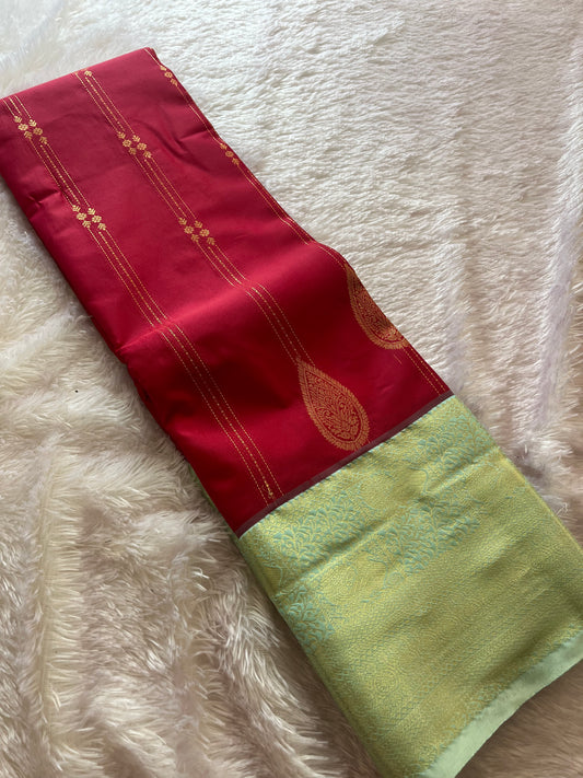 Kanchi Semi Silk