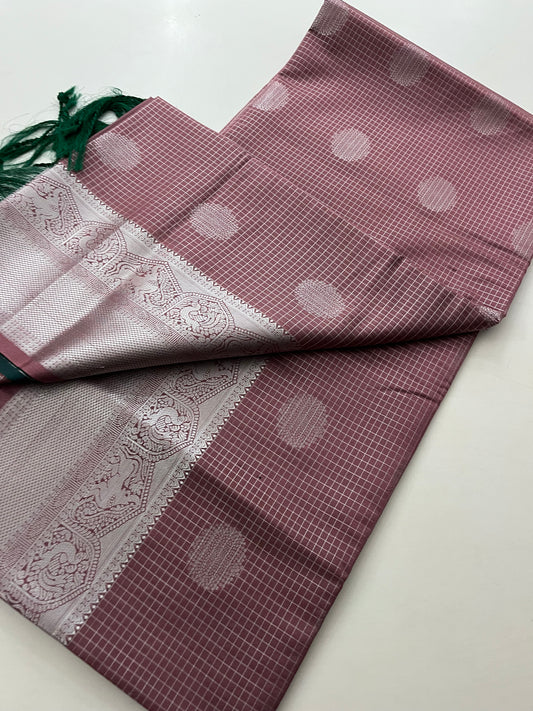 Kanchi Semi Soft Silk