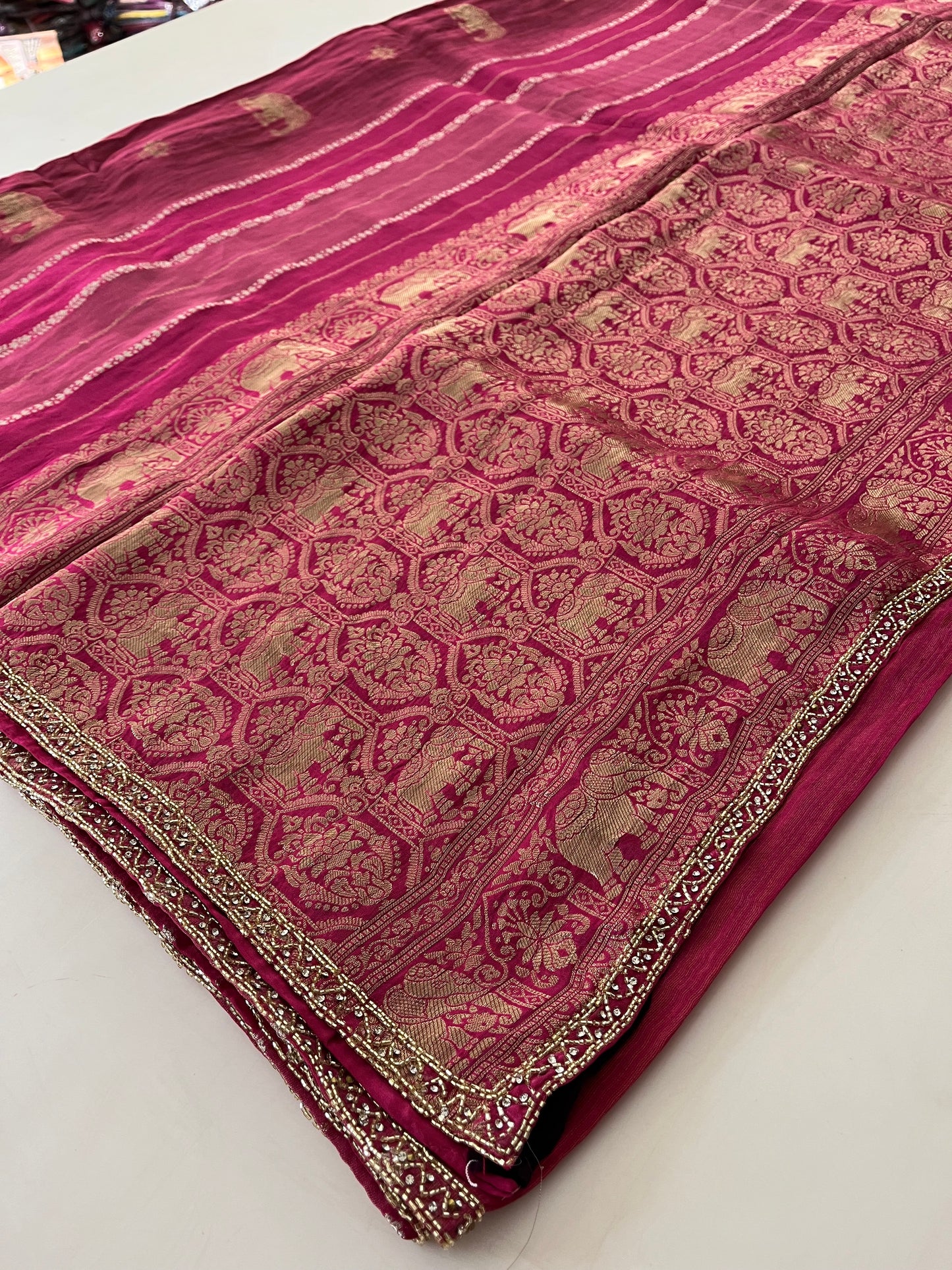 Designer Chinnon Silk
