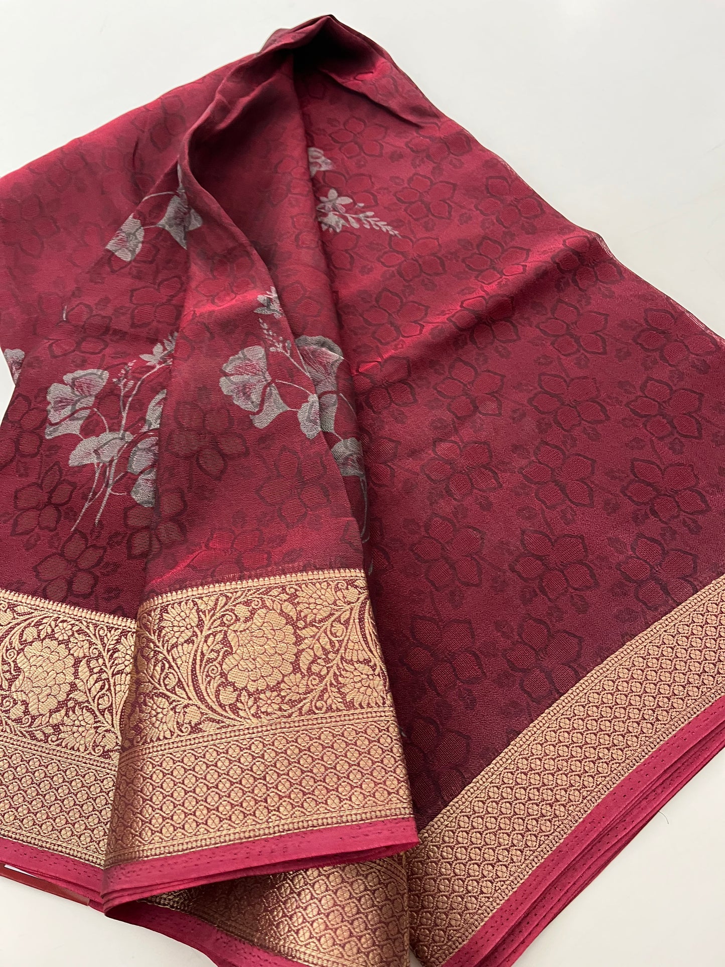 Printed Chiffon