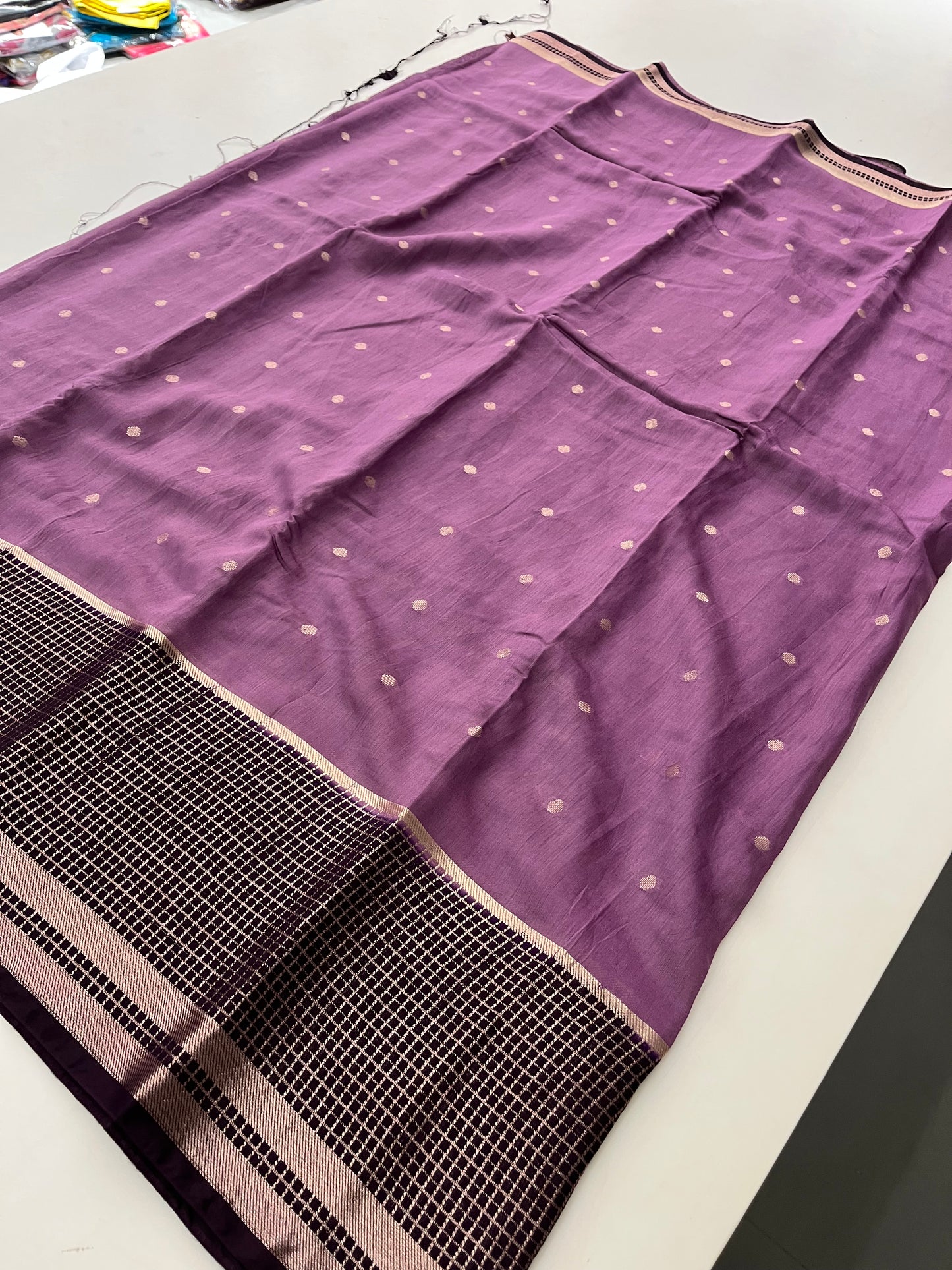 Assam Silk New