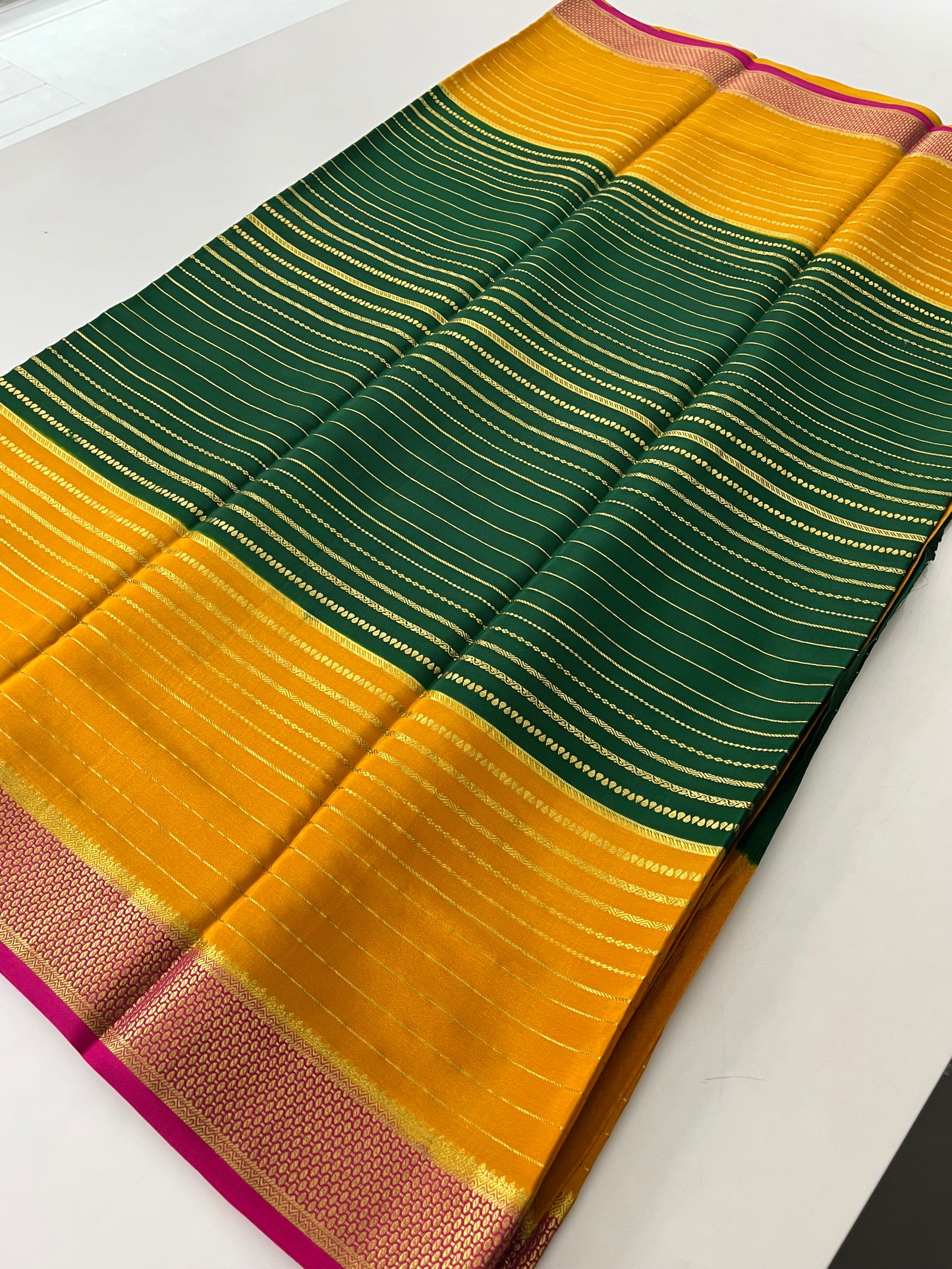 M31Pure Mysore silk 120GSM