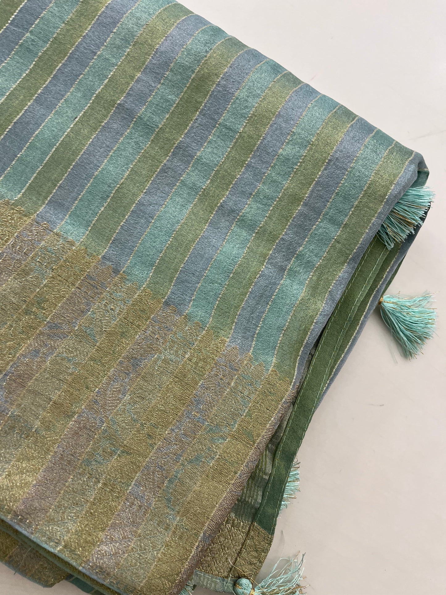 M31Designer organza