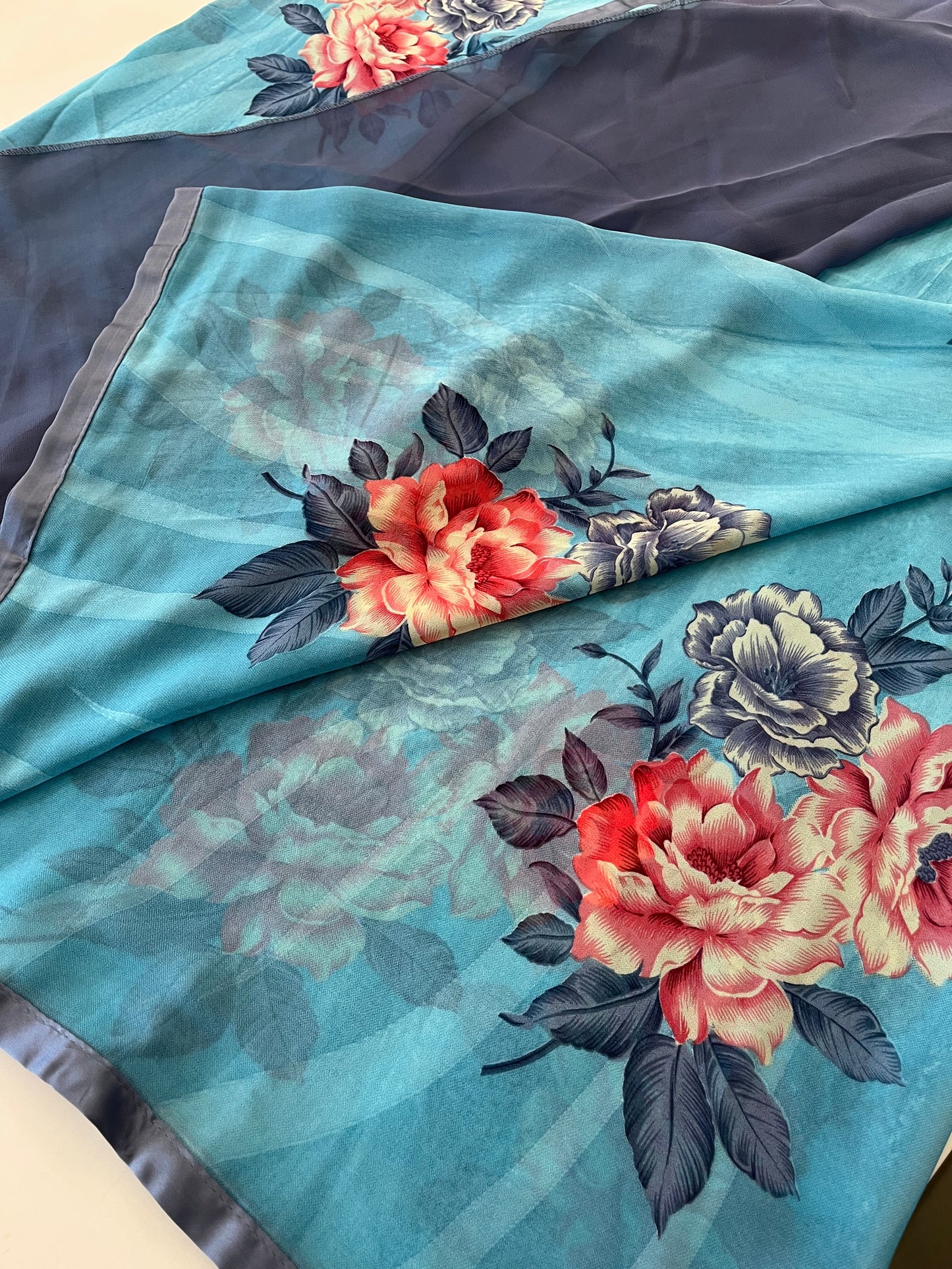 Premium chiffon