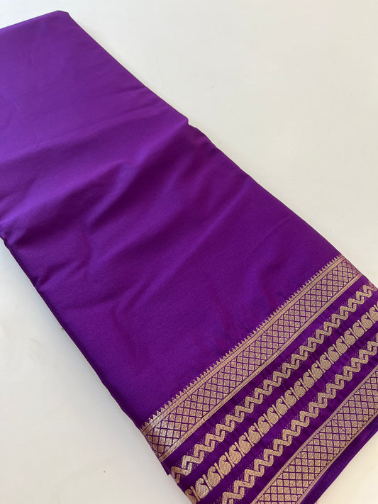 Semi Mysore Silk
