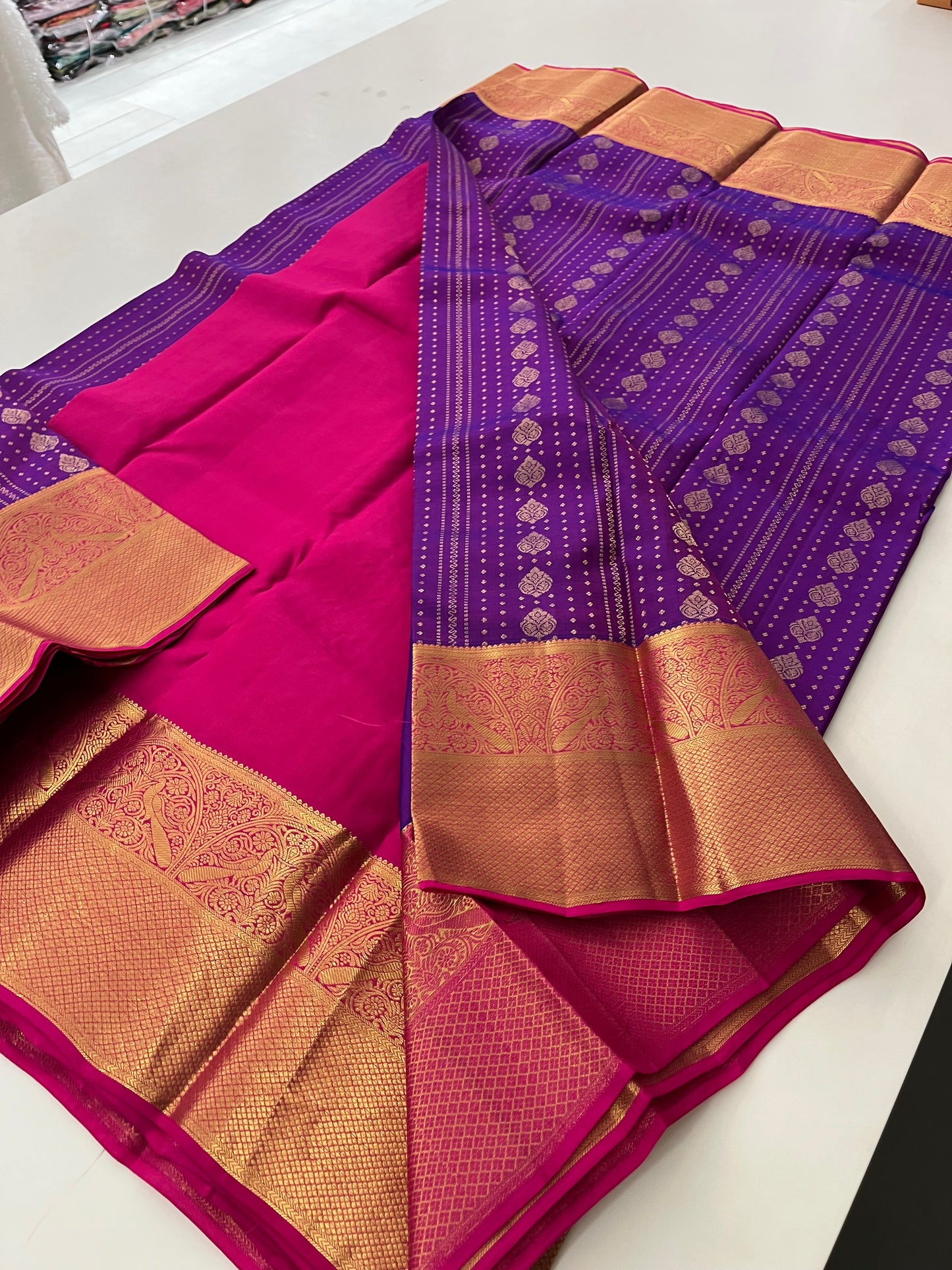 Pure Silk Saree