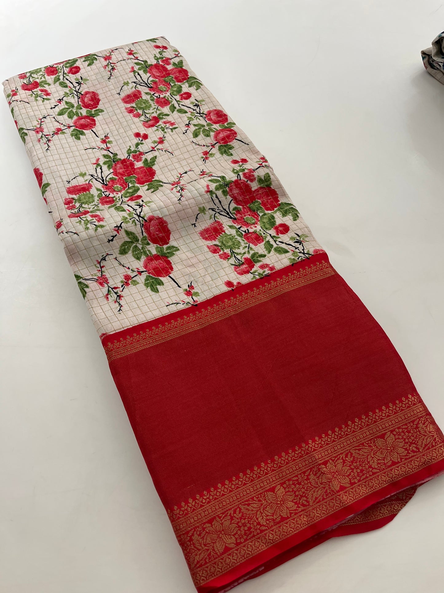Crape floral -AP5