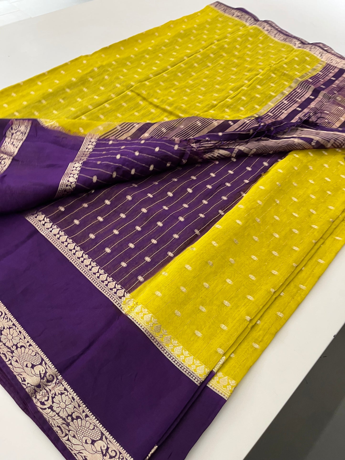 Assam Silk