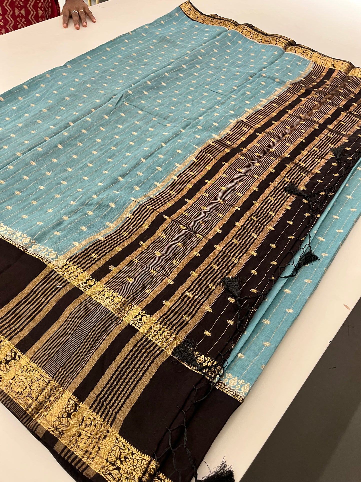 Assam Silk