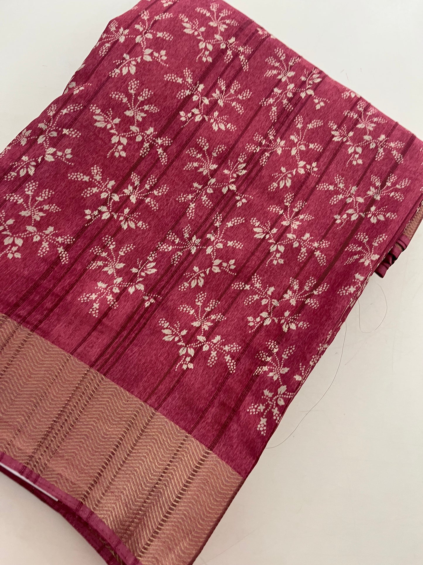 Tussar Fancy
