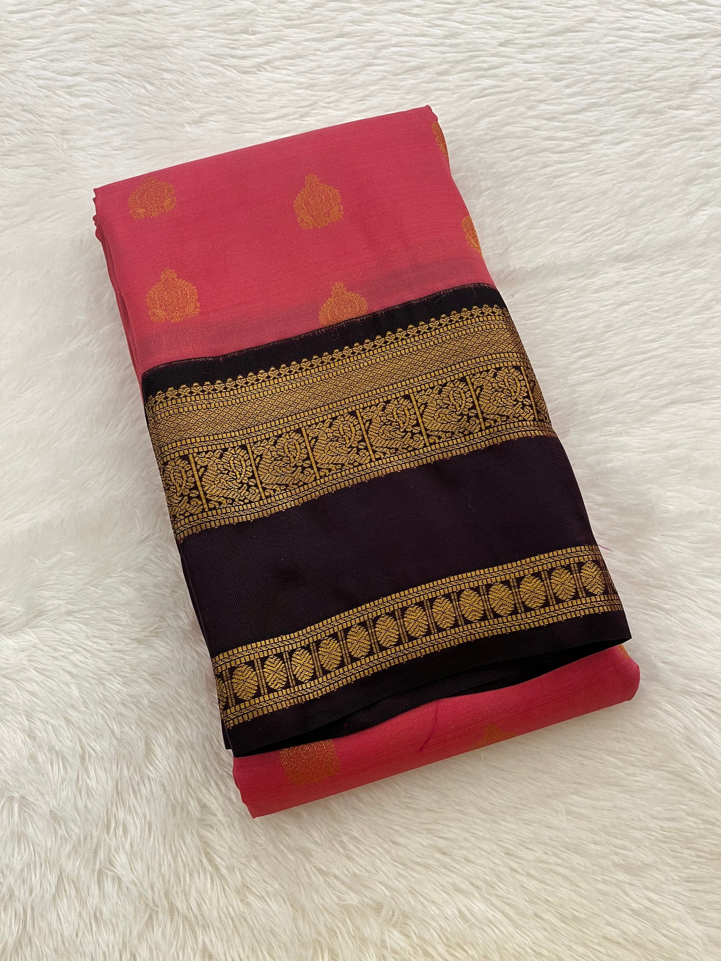 M1 pure mix silk saree