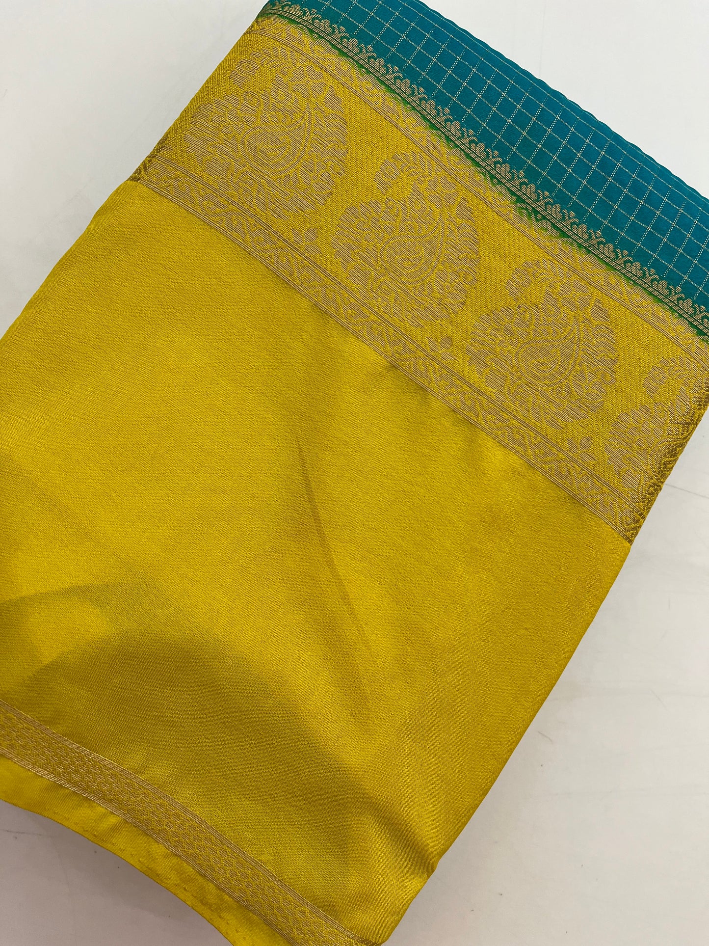 Banarasi Crepe Premium
