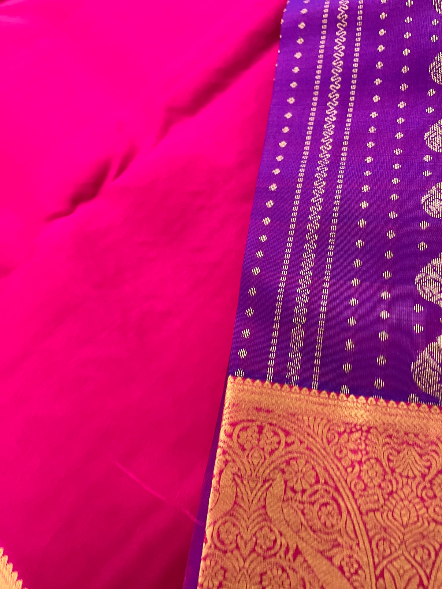 Pure Silk Saree