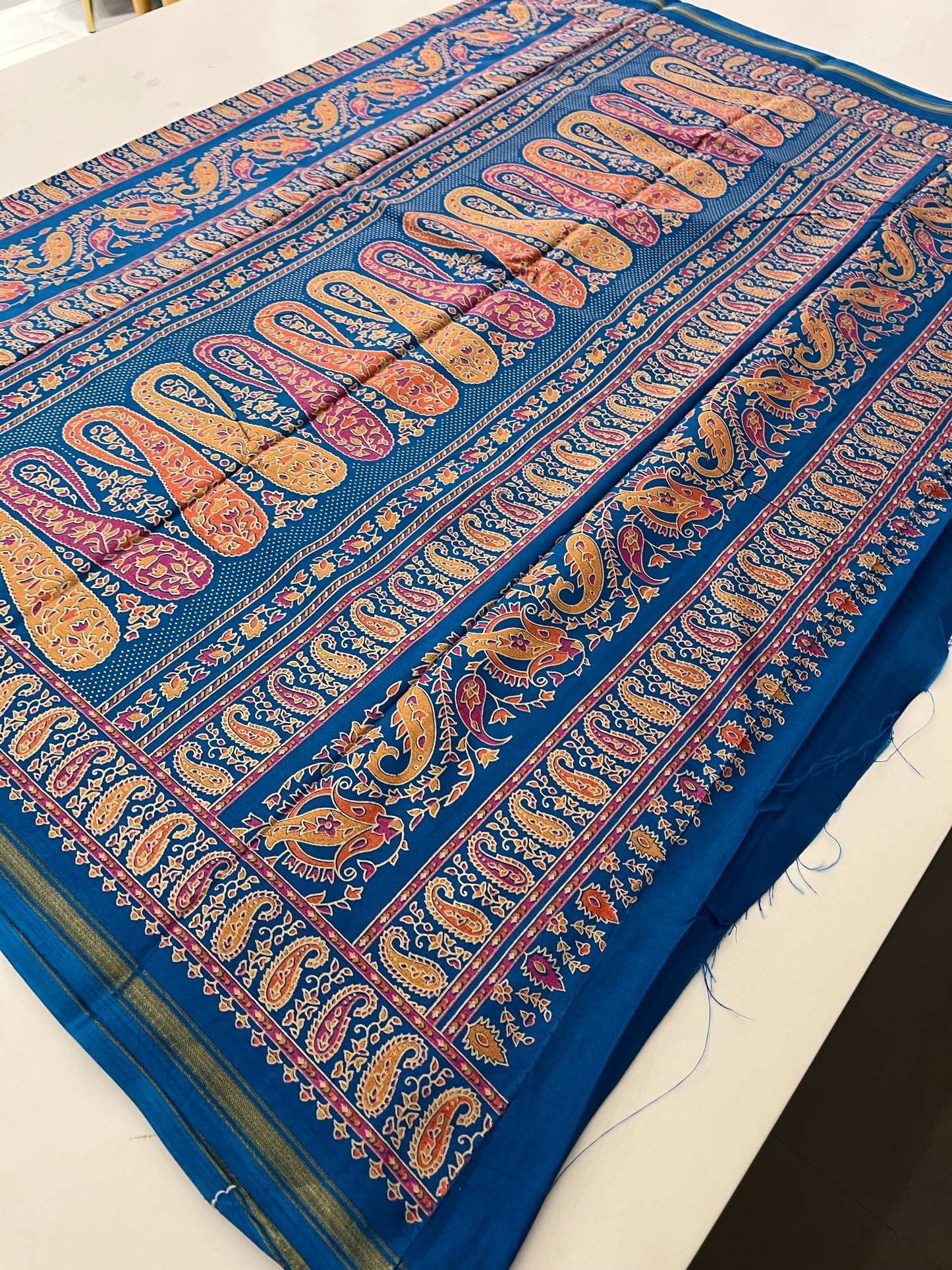 Sonmarg Silk