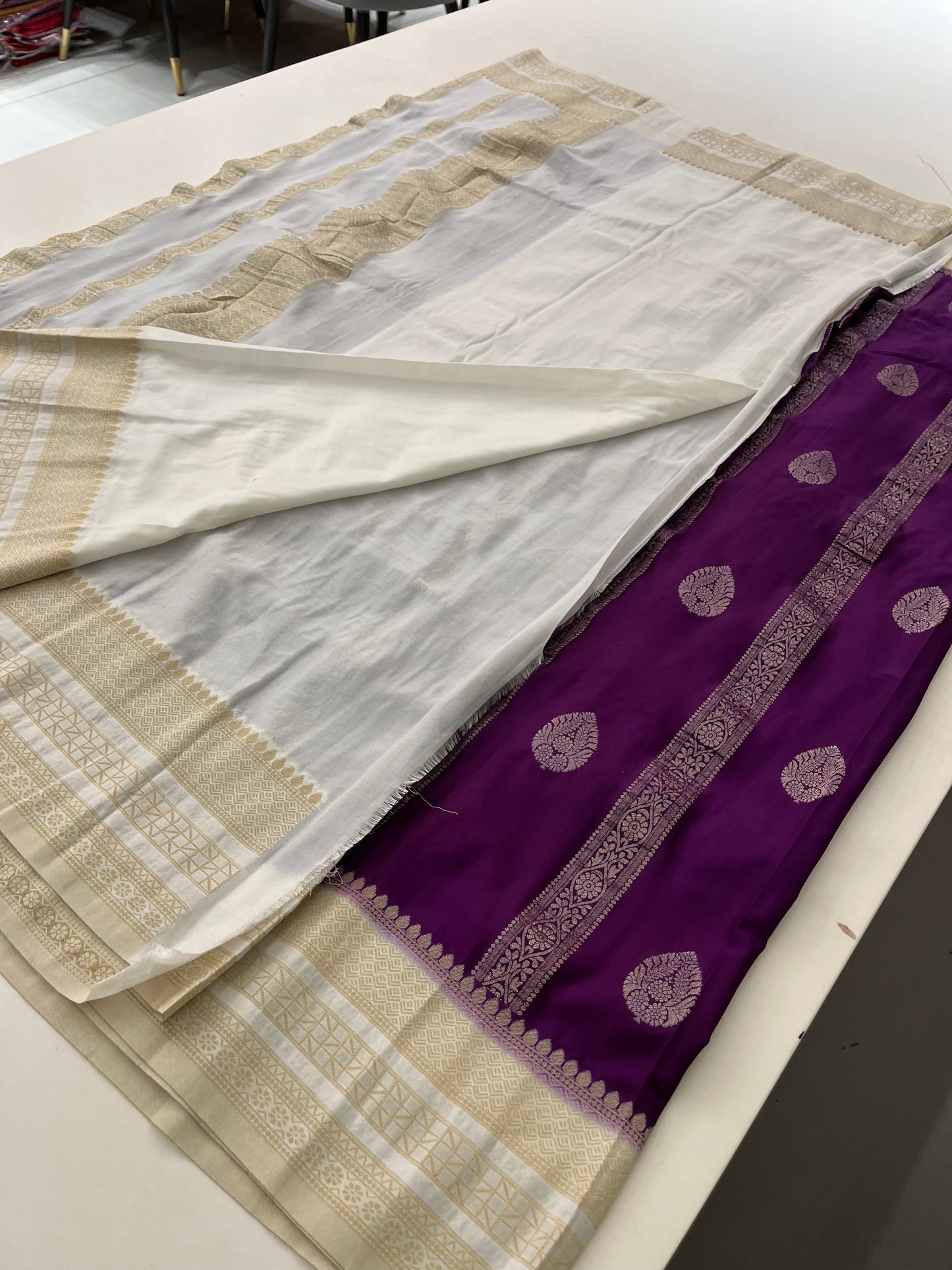 Designer Georgette