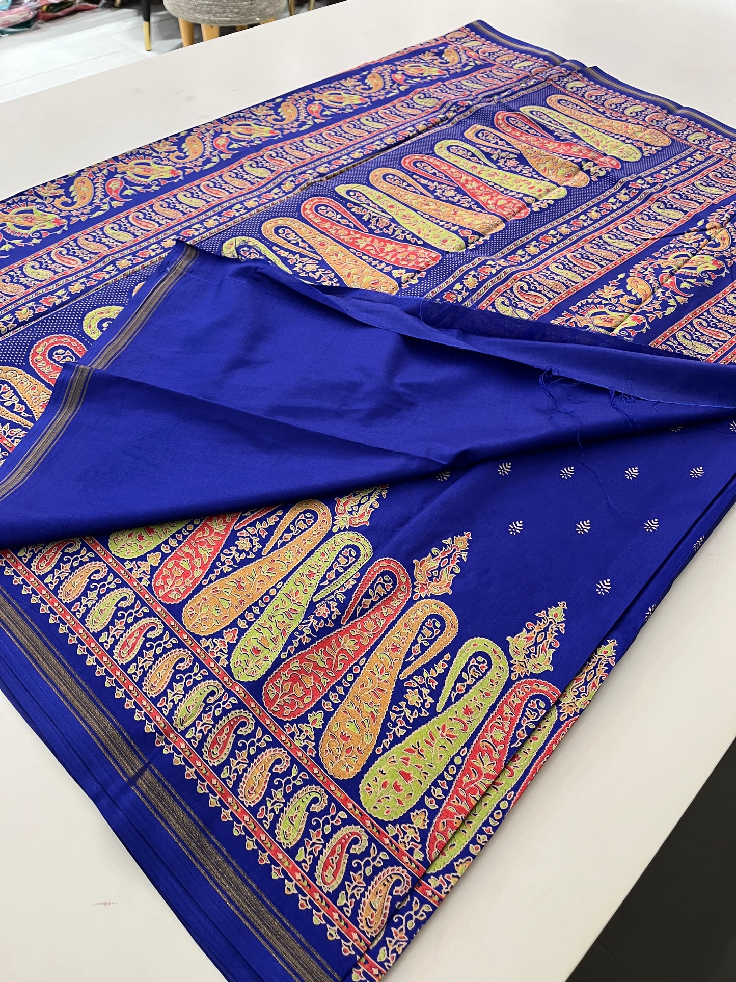 Sonmarg Silk
