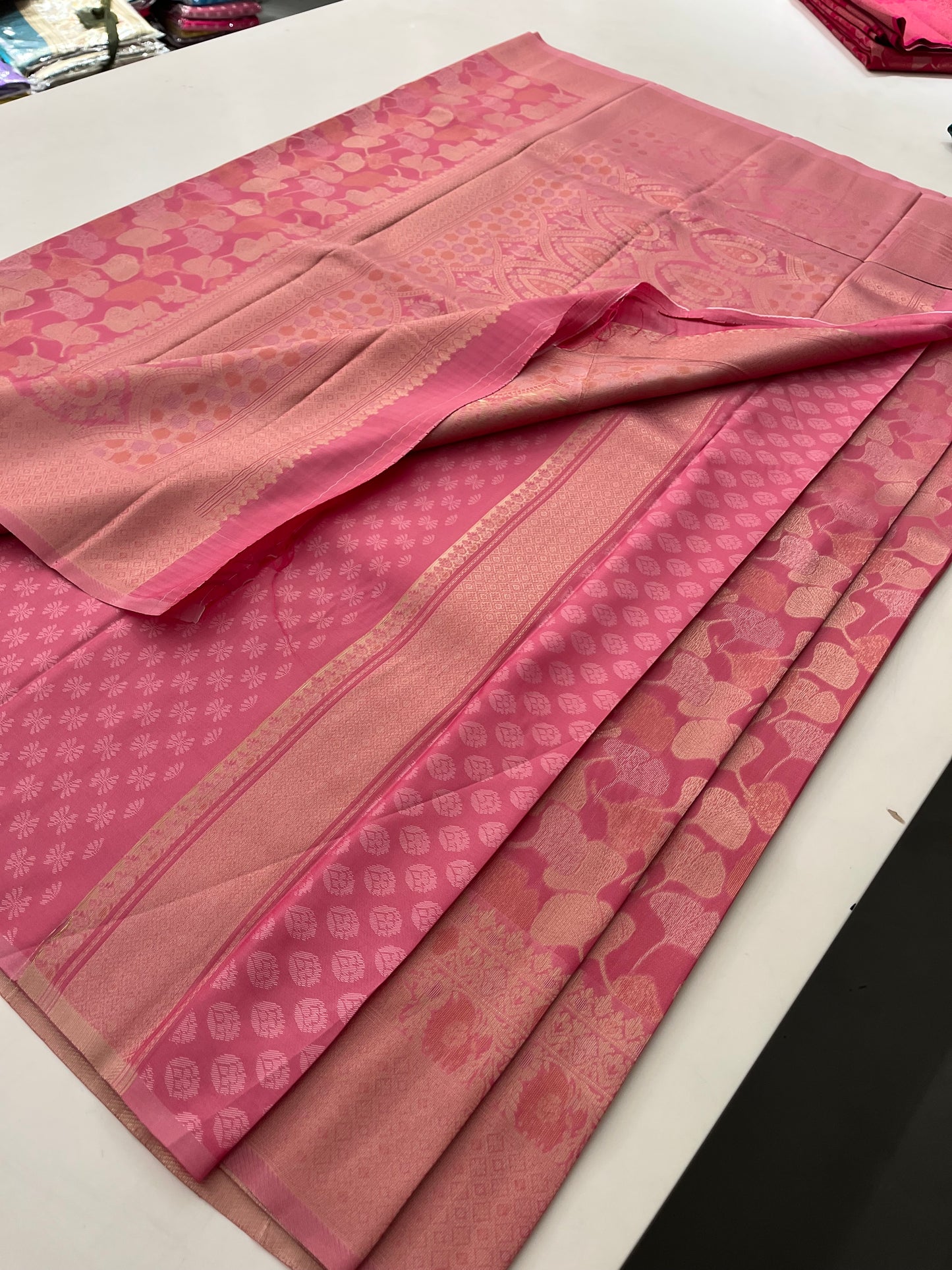 Banarasi Soft Silk