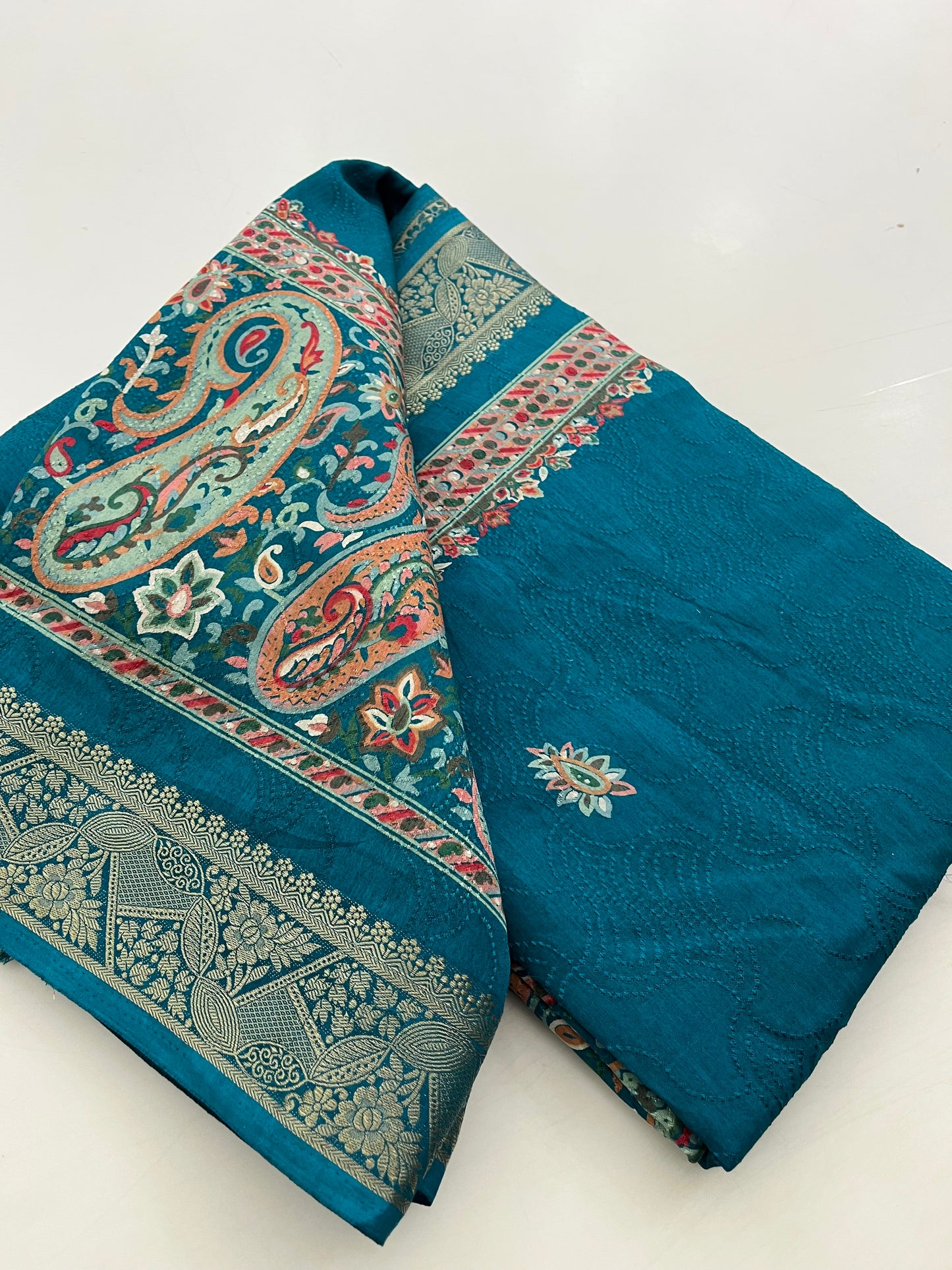 Crepe Chiffon Printed
