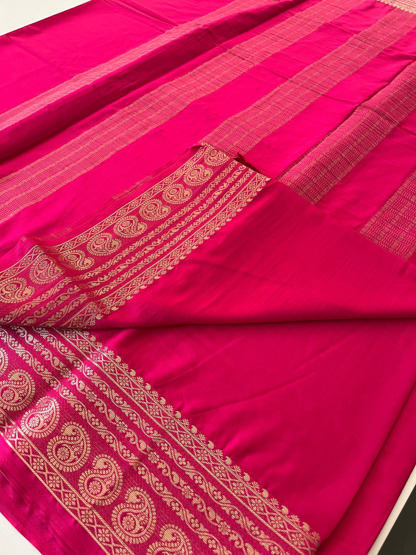 Crape Fancy Saree